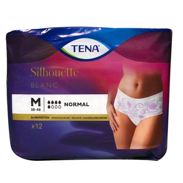 Tena Lady Silhouet M Sach 12