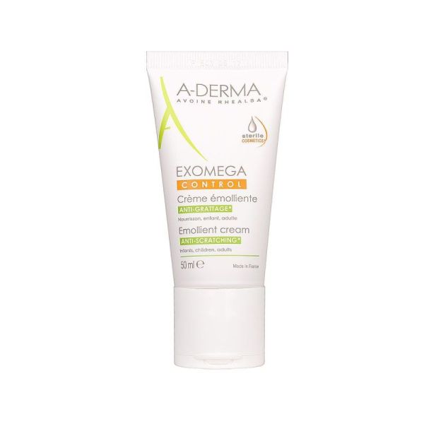 A-Derma Exomega Defi S Cr Tb50Ml1