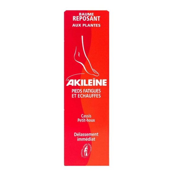 Akileine Baum Rep Plant Tb50Ml