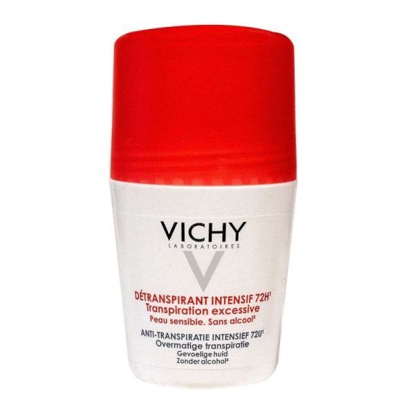 Vichy Detranspirant Int Fl50Ml