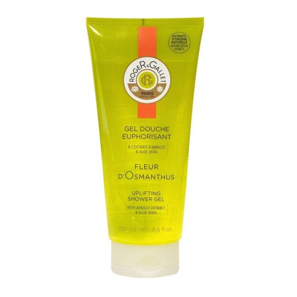 Rg Osmanthus Gel Douche 200 Ml