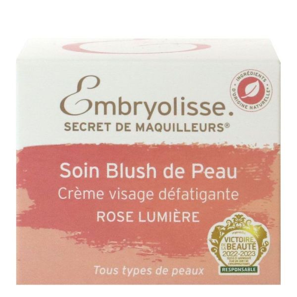 Embryolisse Soin Blush De Peau