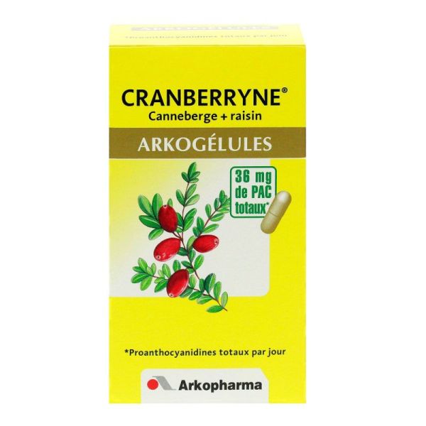 Arkogelule Cranber Gelu 45