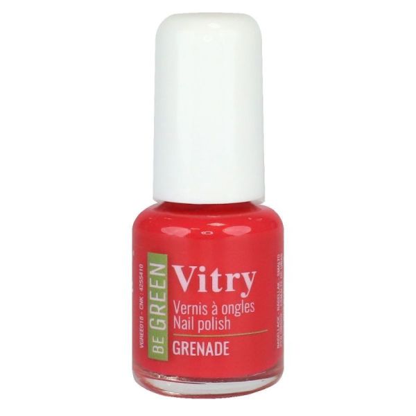 Vitry Vernis Be Green Grenade 6Ml