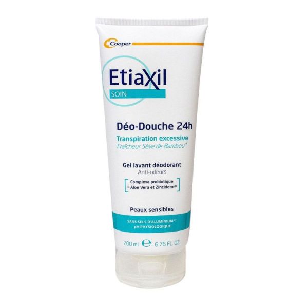 Etiaxil Gel Dch Fl200Ml