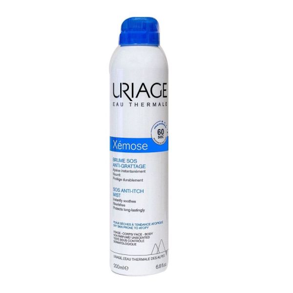 Uriage Xemose Brum Emol A-G Fl200Ml1