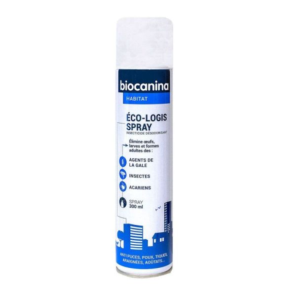 Ecologis Spray Sol 300Ml 1