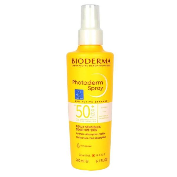 Bioderma Photoderm Spray Spf50 200Ml