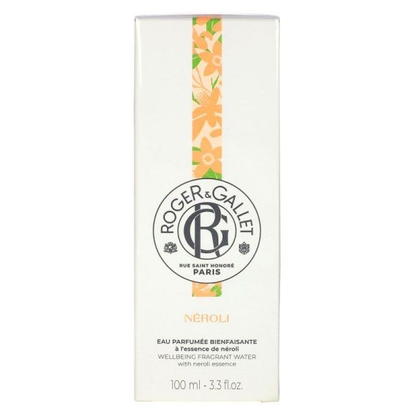 Rg Eau Parf Bienfaisante Neroli Fl100Ml