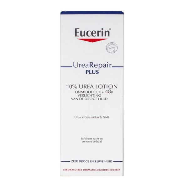 Eucerin Urearepair 10 Emollient Fl250Ml