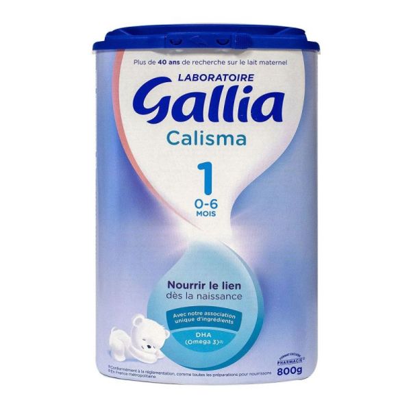 Gallia C 1A Pdr Bt E 800G