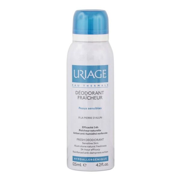 Uriage Deo Fraich Fl125Ml 1