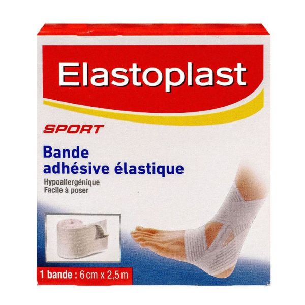 Elastoplast Bd Adh Elast 6Cm 1