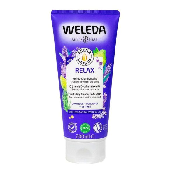 Weleda Aroma Shower Relax Douche 200Ml