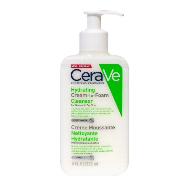 Cerave Creme Moussante 236Ml