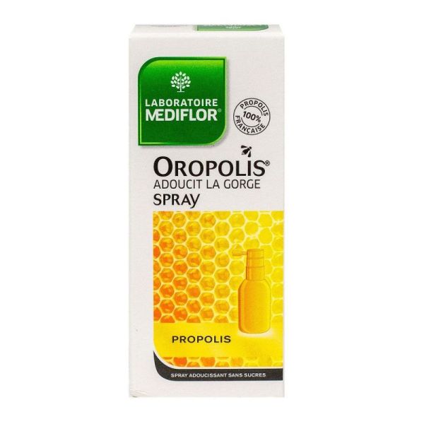 Oropolis Spray Gorge 20Ml 1