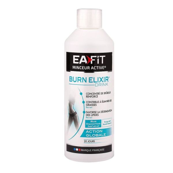 Eafit Burn Elixir Dr Fl500Ml1