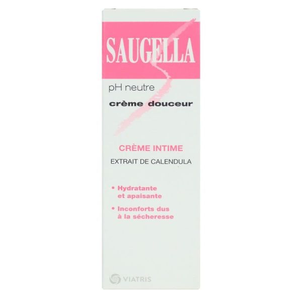 Saugella Cr Douce Intime 30Ml