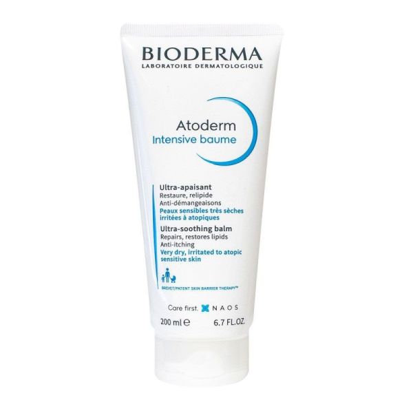 Bioderma Atoderm Int Baum Tb200Ml