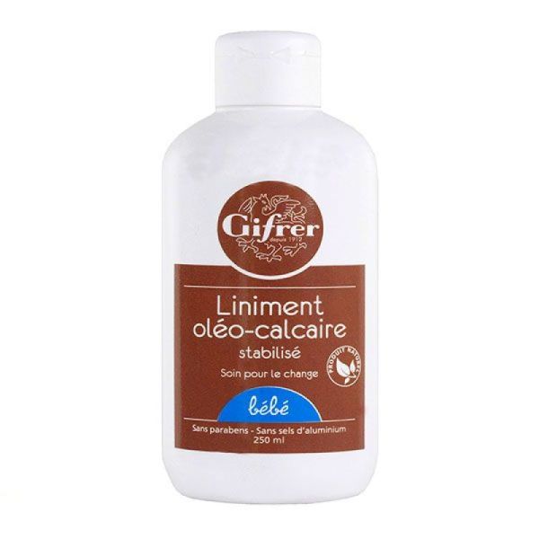 Gifrer Linim Oleo-Calc Fl250Ml