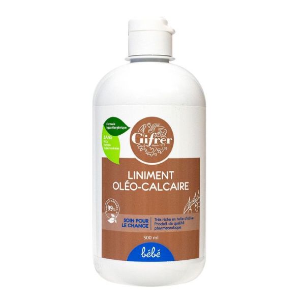 Gifrer Linim Oleo-Calc Fl500Ml