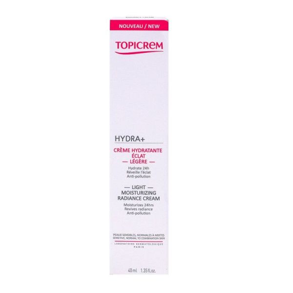 Topicrem Hyd Cr Ecl Leg T40Ml