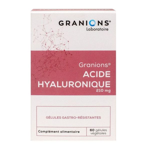 Granions Acid Hyalur Gelu Fl60