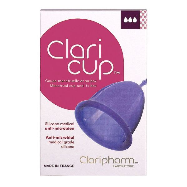 Claricup Coupe Menst Am T3 1