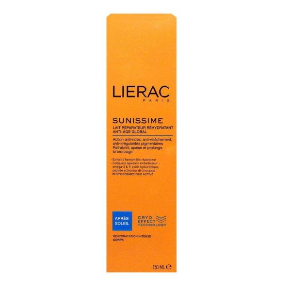 Lierac Sunissime Lait Rep A-A Fl150Ml