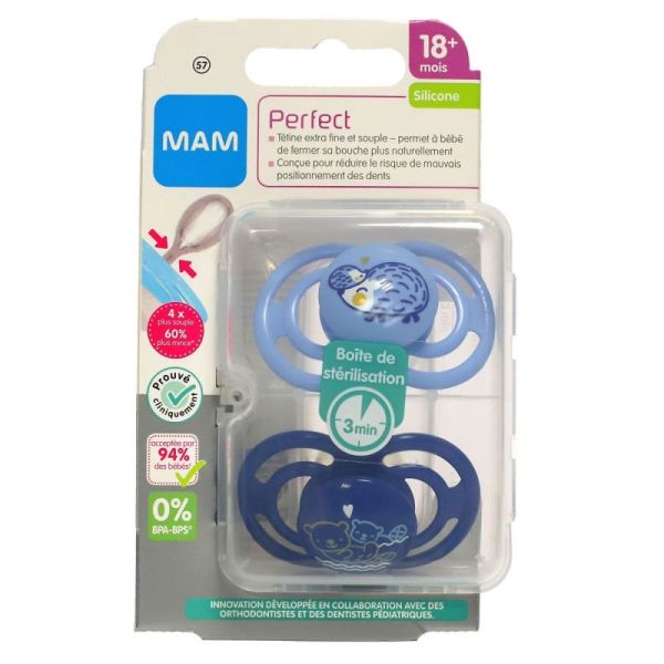 Mam Sucet Perfect 18M Dec 2