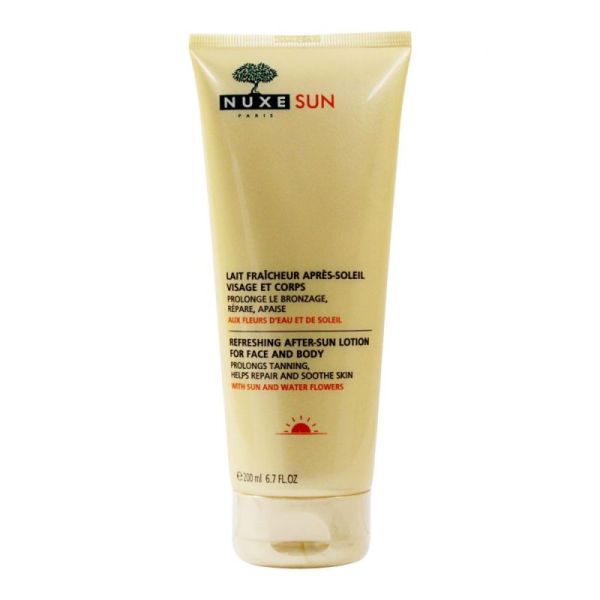 Nuxe Sun Lt Ap-Sol Vampc200Ml 1