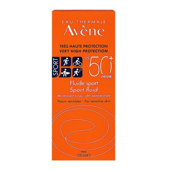 Avene Spr Sport 50 Fl100Ml 1