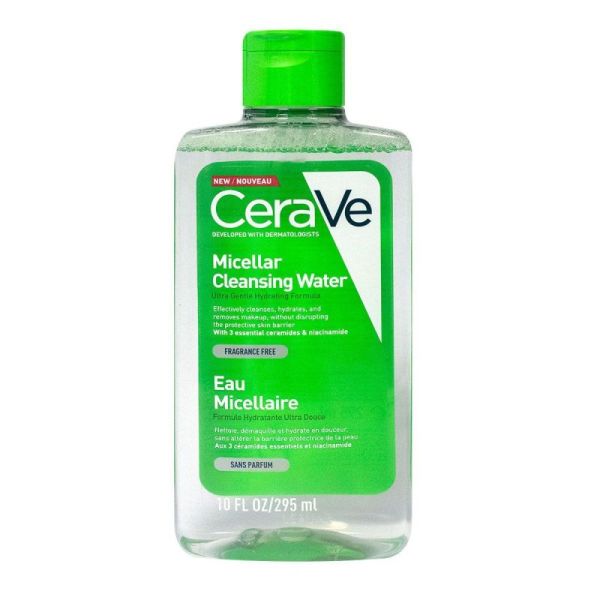 Cerave Eau Micel Fl295Ml 1