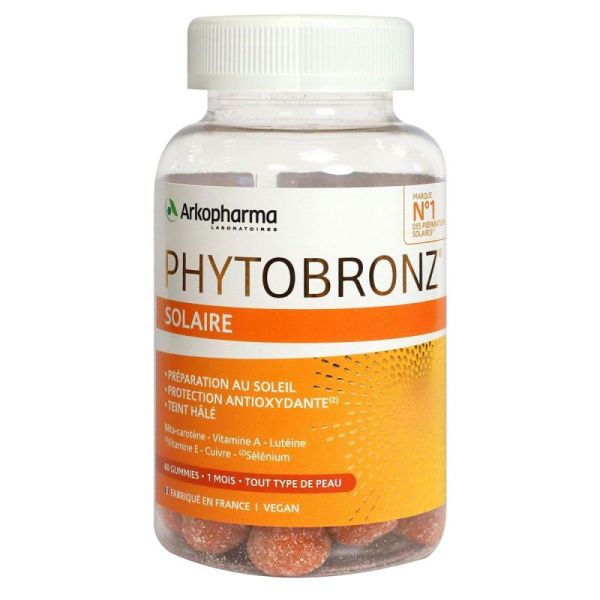 Phytobronz Gummies Pot De 60