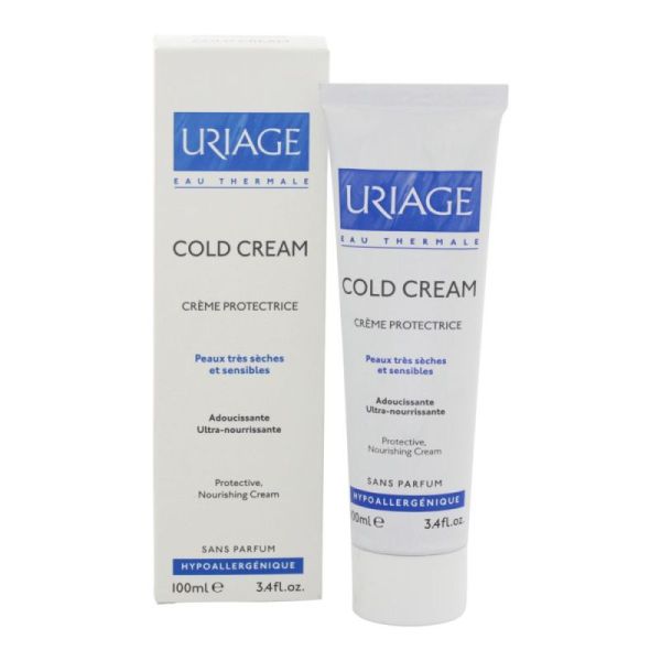 Uriage Cold Cream Tb100Ml 1