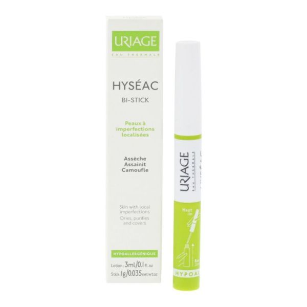 Uriage Hyseac Bi-Stick1Glot 2Ml 1