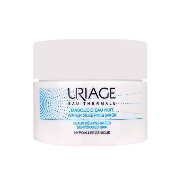 Uriage Masq Eau Nt Pot 50Ml 1