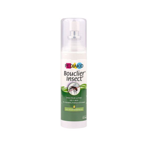 Pediakid Boucl Insectapossp100Ml1