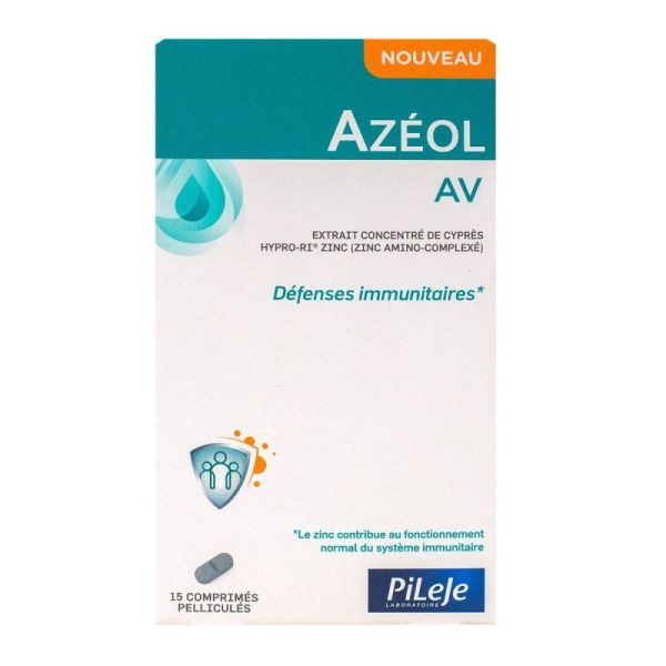 Pileje Azeol Av Cpr Bt15