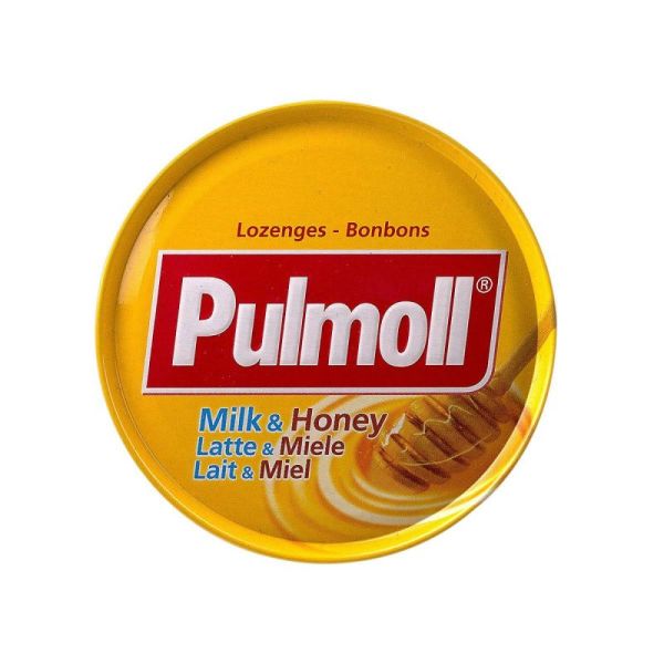 Pulmoll Lt/Miel Past Bt10