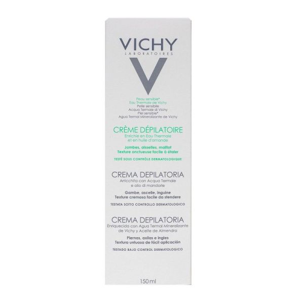 Vichy Dermo-Tol Cr Depil 150Ml