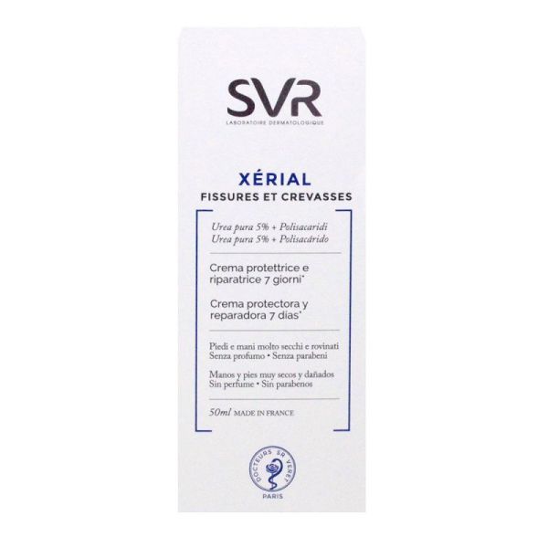 Svr Xerial Fissur Crevas Tb50Ml1