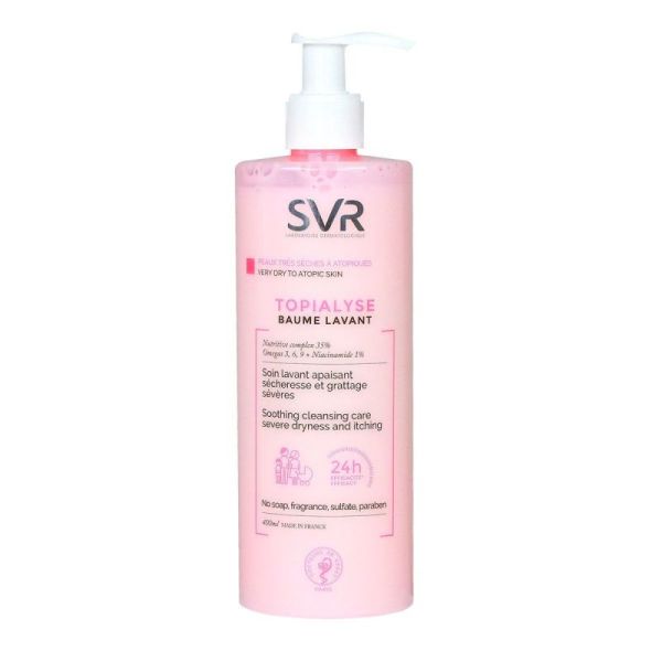 Svr Topialyse Baum Lav Dch 400Ml 1