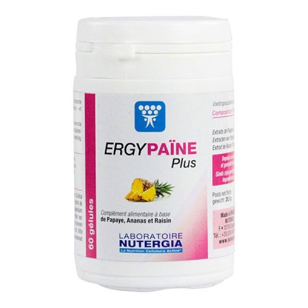 Ergypaine Plus Gelu Pilul60