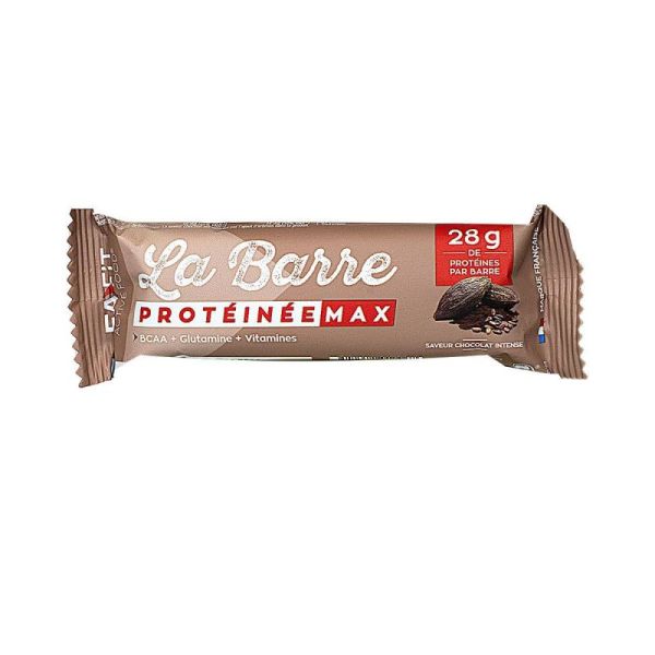 Eafit Barre Proteinee Max Choc Intense