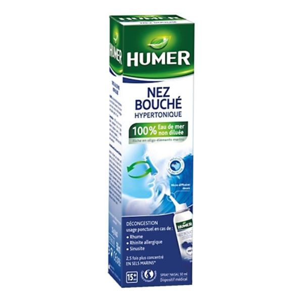 Humer 050 Nez Bch Ad Fl50Ml 1