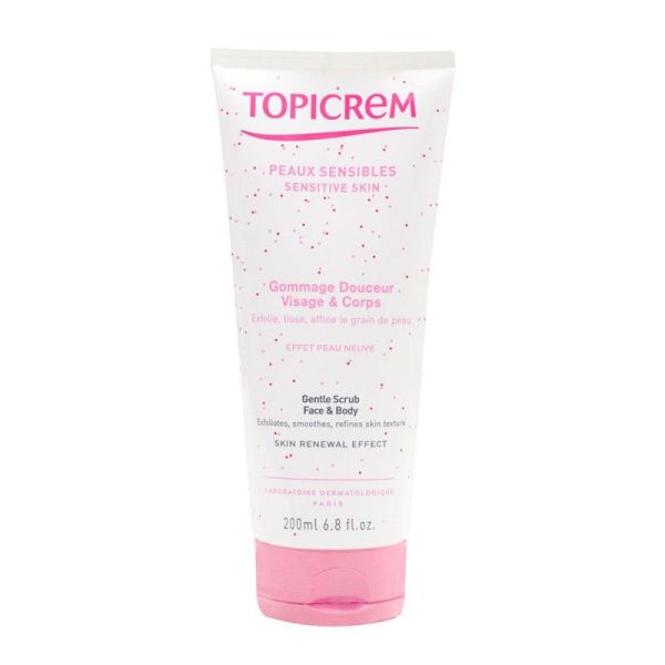 Topicrem Gom Douc Vampc 200Ml 1