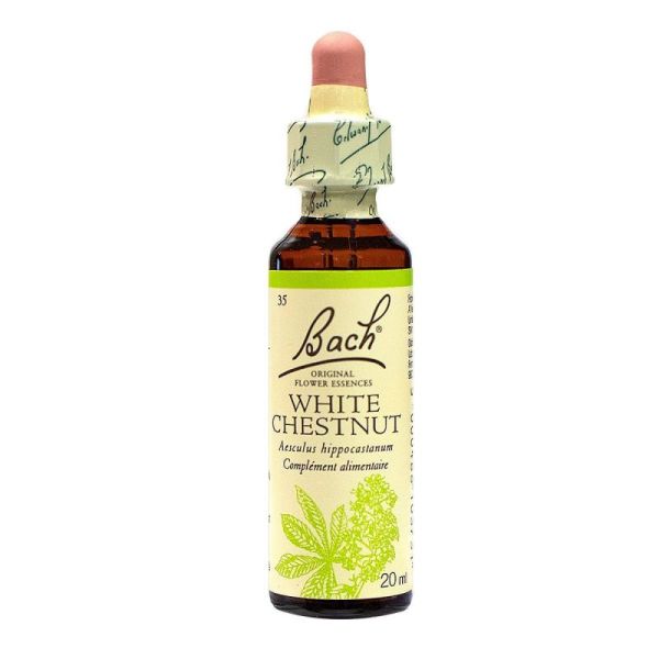 Fleurs Bach White Chest Gtt 20Ml