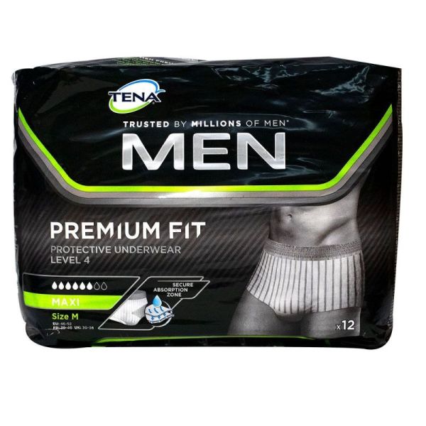 Tena Men Premium Fit M Sach12