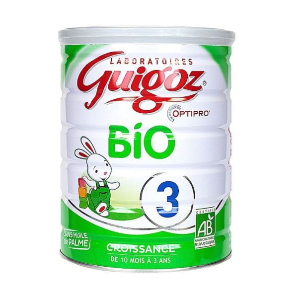 Guigoz Croiss Bio 3 Bt800G 1